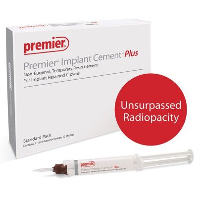 Premier® Implant Cement™ Plus