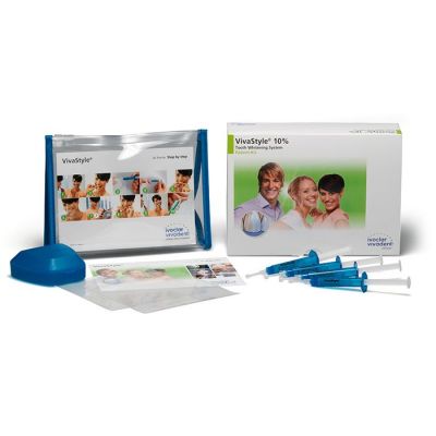 VivaStyle® Take-Home Teeth Whitening Kit