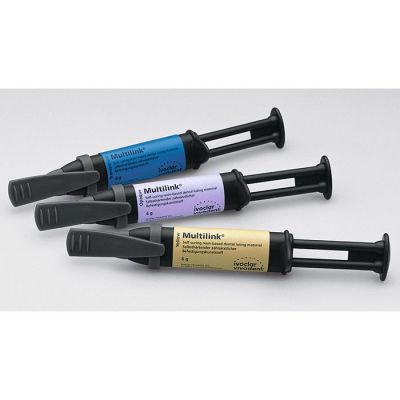 Multilink® Automix Adhesive Cementation System