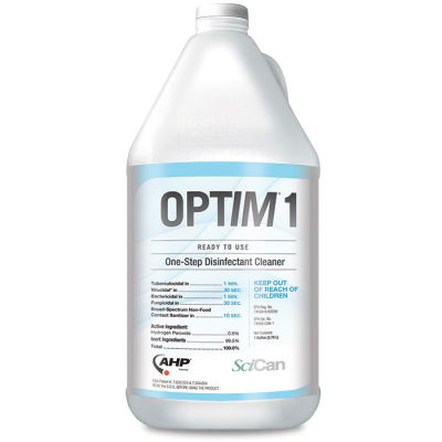 Optim® 1 Disinfectant Solution