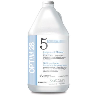 Optim® 28 Instrument Pre-Cleaner