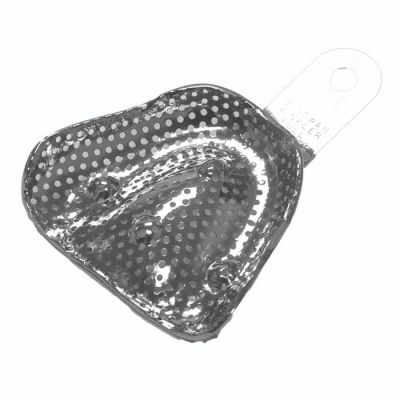 COE® Metal Impression Trays - McGowan-Winkler Denture