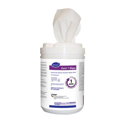 Diversey Oxivir 1 Surface Disinfectant Wipes