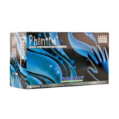 Phantom Black Latex Powder-Free