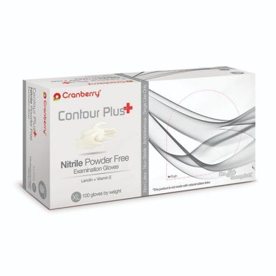 Contour Plus® Nitrile Powder-Free