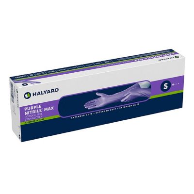 Purple Nitrile Max Powder-Free