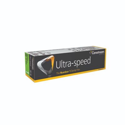 Ultra-speed X-Ray Film - Paper Packs