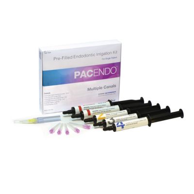 PacEndo Endodontic Irrigation Kit