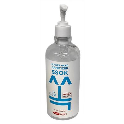 Power Hand Sanitizer SSOK