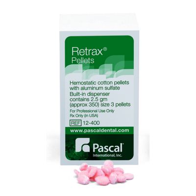 Retrax Pellets