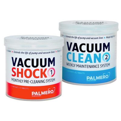 Vacuum Shock & Clean