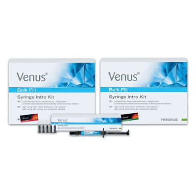 Venus Bulk Fill Syringe