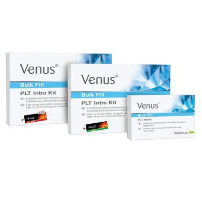 Venus Bulk Fill PLT