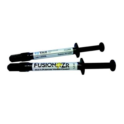 Fusion ZR Multi-Purpose Veneer Cement