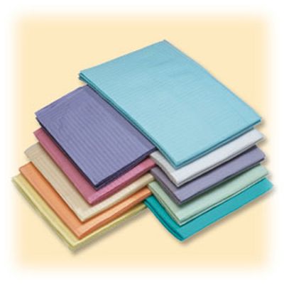 SafeBasics Dry-Back 2-ply Bibs