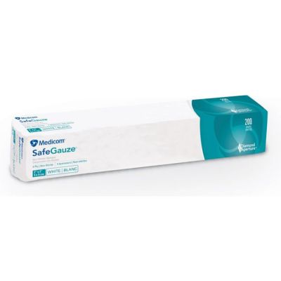 SafeGauze® Non-Woven Sponges