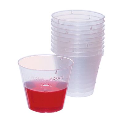 Medicine Cups 1oz