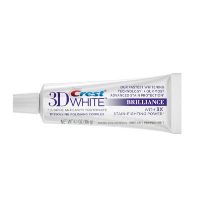 Crest™ 3D White Brilliance