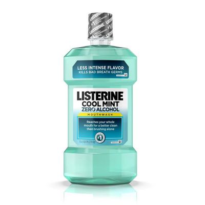 Listerine® Zero™ Mouthwash