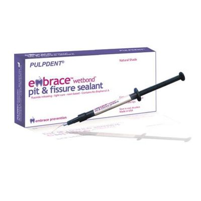 Embrace Wetbond Pit & Fissure Sealant