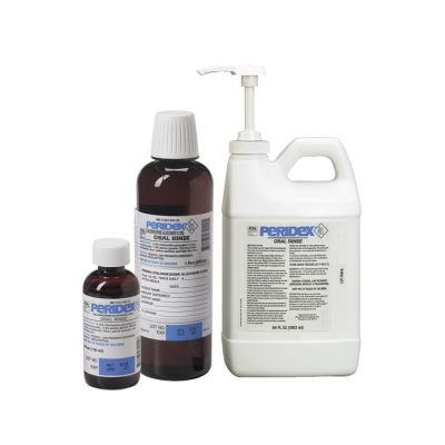 Peridex™ Chlorhexidine Gluconate 0.12% Rinse