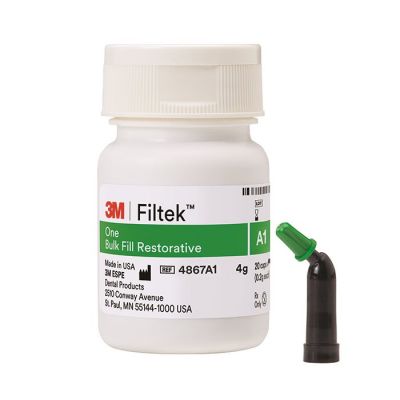 3M™ Filtek™ One Bulk Fill Restorative - Capsules