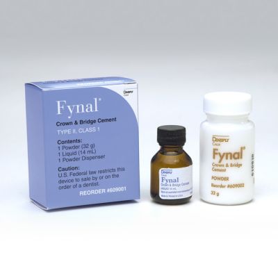 Fynal® Permanent ZOE Cement