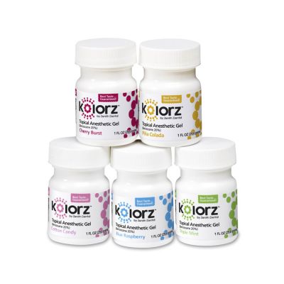 Kolorz® Topical Anesthetic