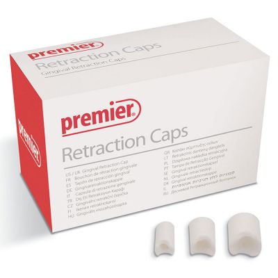 Premier® Retraction Caps