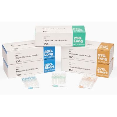 Disposable Dental Needles