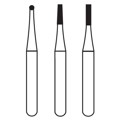 Alpen® FGOS Carbide Burs