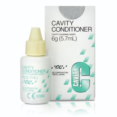 GC Cavity Conditioner