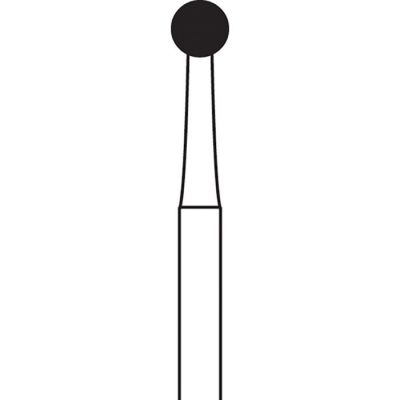 NTI® HP Carbide Burs